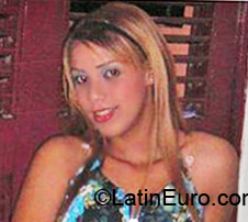 Date this athletic Dominican Republic girl Yoselin from Salcedo DO5829