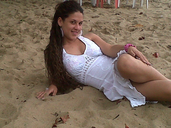 Date this gorgeous Dominican Republic girl Sharinna from Puerto Plata DO5834