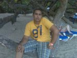 beautiful Dominican Republic man Jose rafael from Santiago DO5840