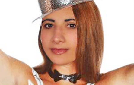 Date this athletic Colombia girl Martha Cecilia from Bogota CO5820