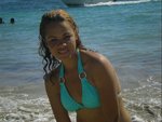 young Dominican Republic girl Yoesmiri veras from Santo Domingo DO5867