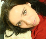 happy Colombia girl Yngrit from Fusagasuga CO5861