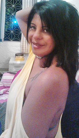 Date this athletic Brazil girl Ana Karla from Rio De Janeiro BR4288