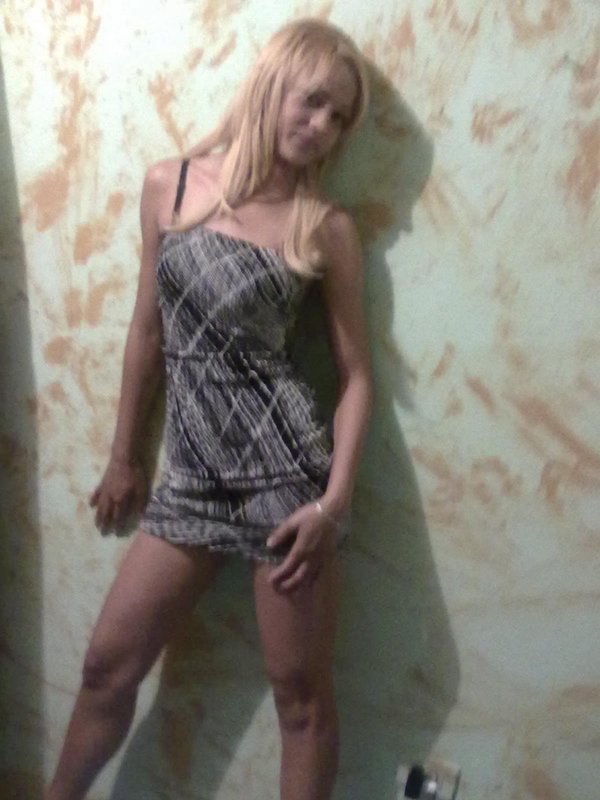 Date this cute Dominican Republic girl ANA MARIA from Santiago DO5883
