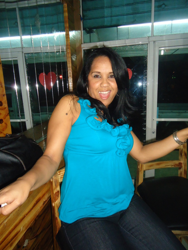 Date this gorgeous Dominican Republic girl Maria from Santo Domingo DO5900