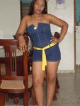 georgeous Dominican Republic girl Mayra from Santiago DO5903