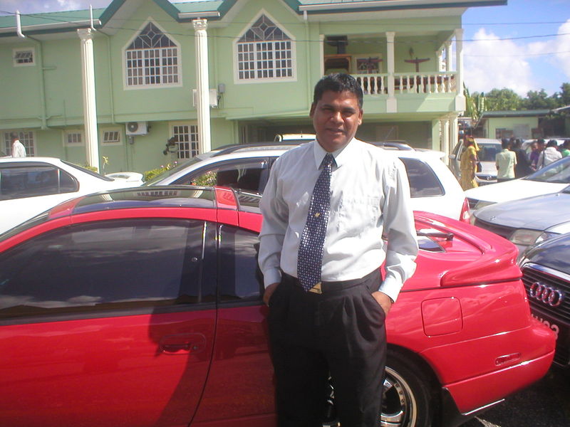 Date this fun Trinidad and Tobago man Imraj from Sanfernando TT48