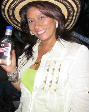 Date this hot Colombia girl Sandra monica m from Santiago De Cali CO5900