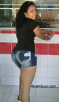 pretty Dominican Republic girl Ana from Santiago DO5931