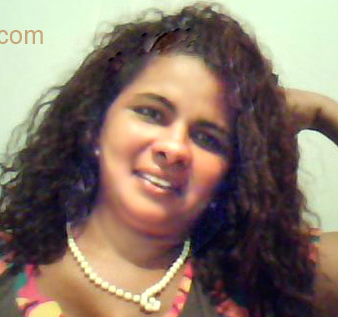 Date this lovely Brazil girl Cleyde from Rio De Janeiro BR4316