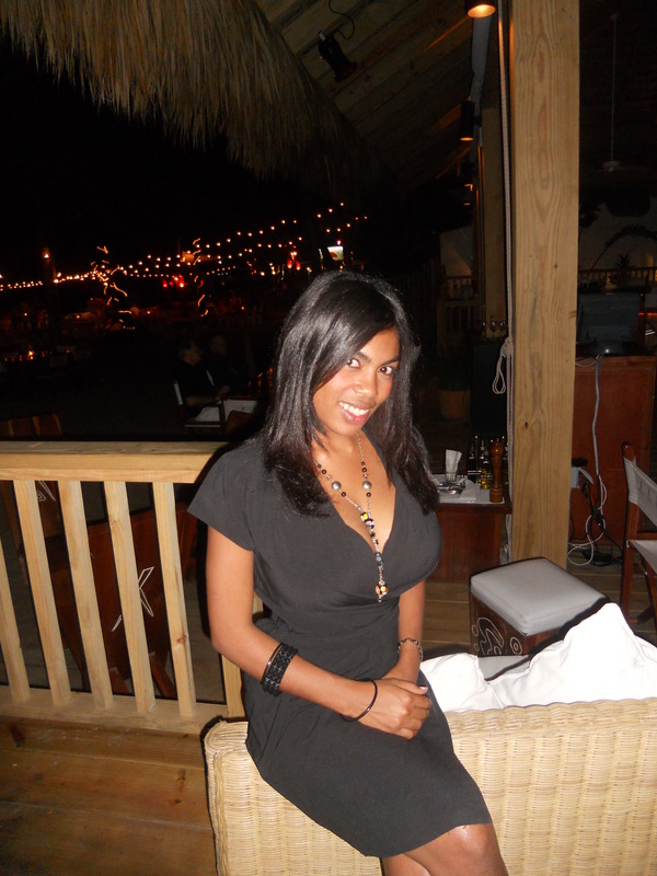 Date this funny Dominican Republic girl Marielis from Puerto Plata DO5940