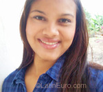 tall Dominican Republic girl Yesselia from Santiago DO5965