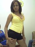 young Dominican Republic girl Elizabeth luna from Santo Domingo DO5971