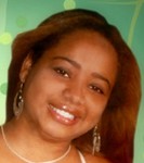 tall Dominican Republic girl Marleny colon from Salcedo DO5972