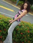 foxy Dominican Republic girl Doris from Santo Domingo DO5988