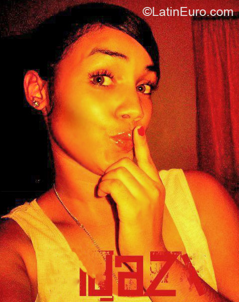 Date this delightful Dominican Republic girl Lisanny from San Francisco de macoris DO6012