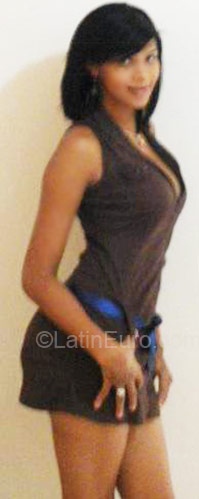 Date this gorgeous Dominican Republic girl Stefania from La Romana DO6016