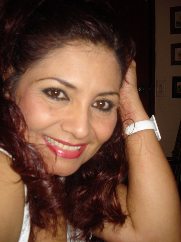 Date this stunning Colombia girl Esther Julia from Manizales CO5986