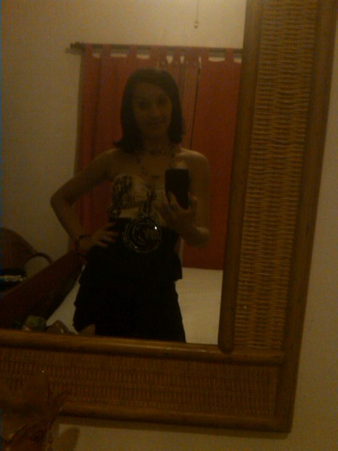 Date this exotic Dominican Republic girl Johanna from Santiago DO6048