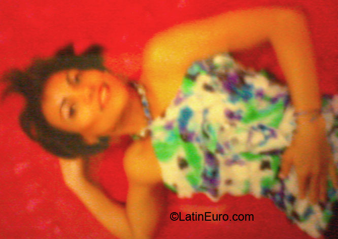 Date this sultry Dominican Republic girl Iris from Puerto Plata DO6058