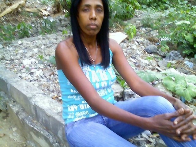 Date this stunning Dominican Republic girl Juana de la ros from Santiago DO6065