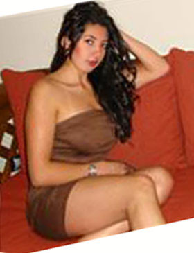 Date this attractive Colombia girl Alejandra from Cali CO6015