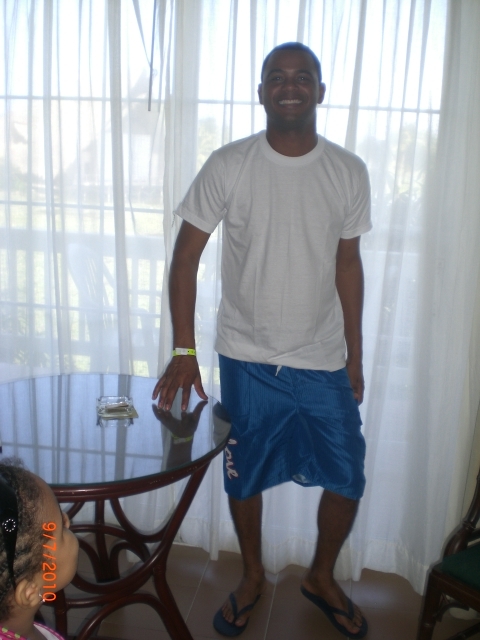 Date this charming Dominican Republic man Wilkin from Santo Domingo DO6095