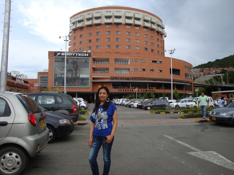 Date this hot Colombia girl Jenny12 from Cali CO6030