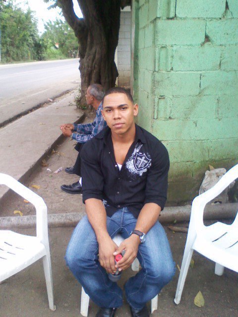Date this lovely Dominican Republic man Jhonatan from Santiago DO6096