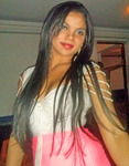 passionate Brazil girl Eliany from Rio Claro BR6911