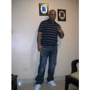 Date this attractive Dominican Republic man Elvis from Santiago DO6108