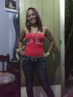 Date this voluptuous Dominican Republic girl Diolaysis from Puerto Plata DO6113