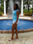 passionate Dominican Republic girl  from Puerto Plata DO6119