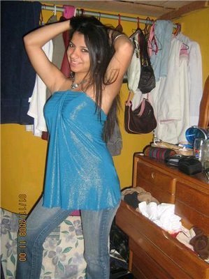 Date this sultry Dominican Republic girl Yeyi from Santo Domingo DO6122