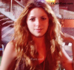 good-looking Colombia girl Adriana from Bogota CO6049