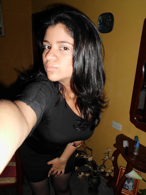 Date this attractive Venezuela girl Katherine from San Cristobal VE53
