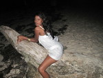 luscious Dominican Republic girl Orozco from San Juan De La Maguana DO6133