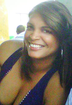 Date this cute Dominican Republic girl Lidysbel from Santo Domingo DO6140