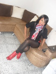 attractive Colombia girl Mayte from Medellin CO6057