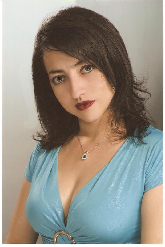 Date this pretty Colombia girl Maritza from Medellin CO6058