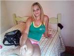attractive Brazil girl Sueli from Rio BR4398