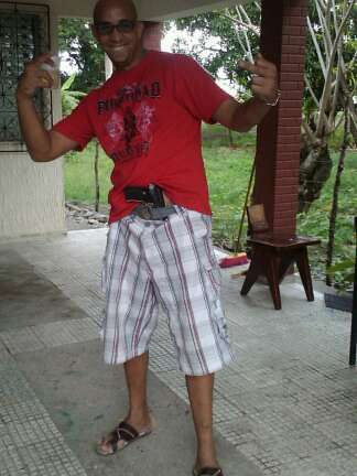 Date this cute Dominican Republic man Emiliano from Santiago De Los Caballeros DO6154