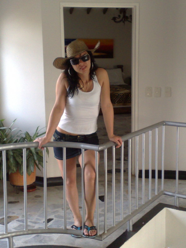 Date this fun Colombia girl Mafe12 from Manizales CO6066