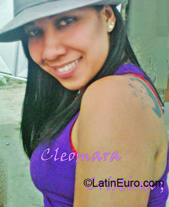 Date this gorgeous Brazil girl Cleomara from Rio De Janeiro BR4409
