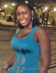 tall Colombia girl Esperanza from Cartagena CO6078
