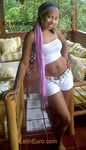 luscious Dominican Republic girl Yudiria belliar from Dajabon DO6649