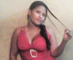 hard body Colombia girl Stefanie from Barranquilla CO6084