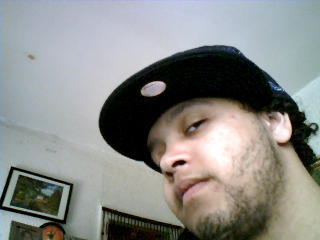 Date this exotic United States man Rangel from New York US8698