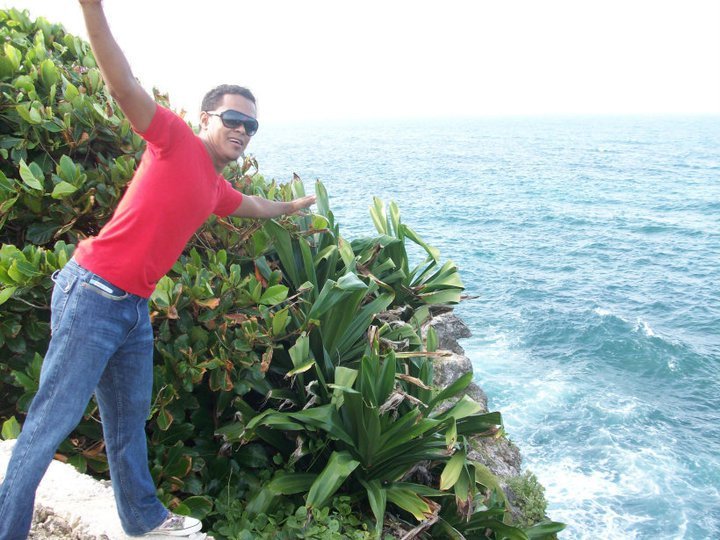 Date this passionate Dominican Republic man Nolvis from Santiago DO6187