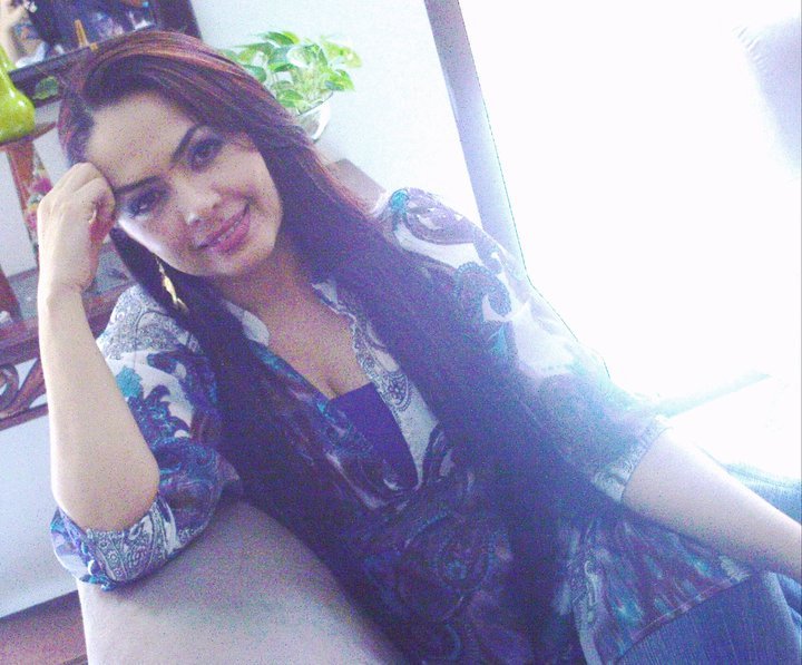 Date this exotic Colombia girl Amada from Medellin CO6096